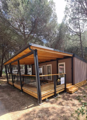 Lux Camp Bi Village, luxury new Mobile home 2021 Villa Dado